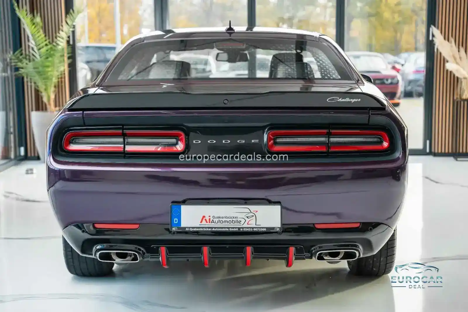 Dodge Challenger