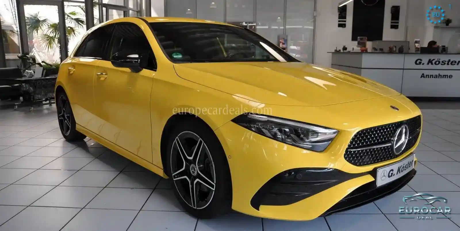 Mercedes-Benz A 180