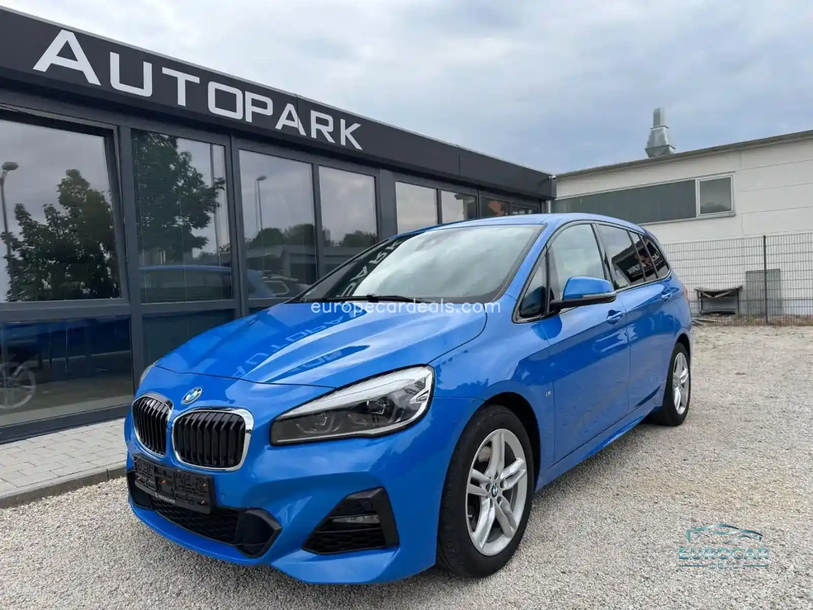 BMW 220 Gran Tourer