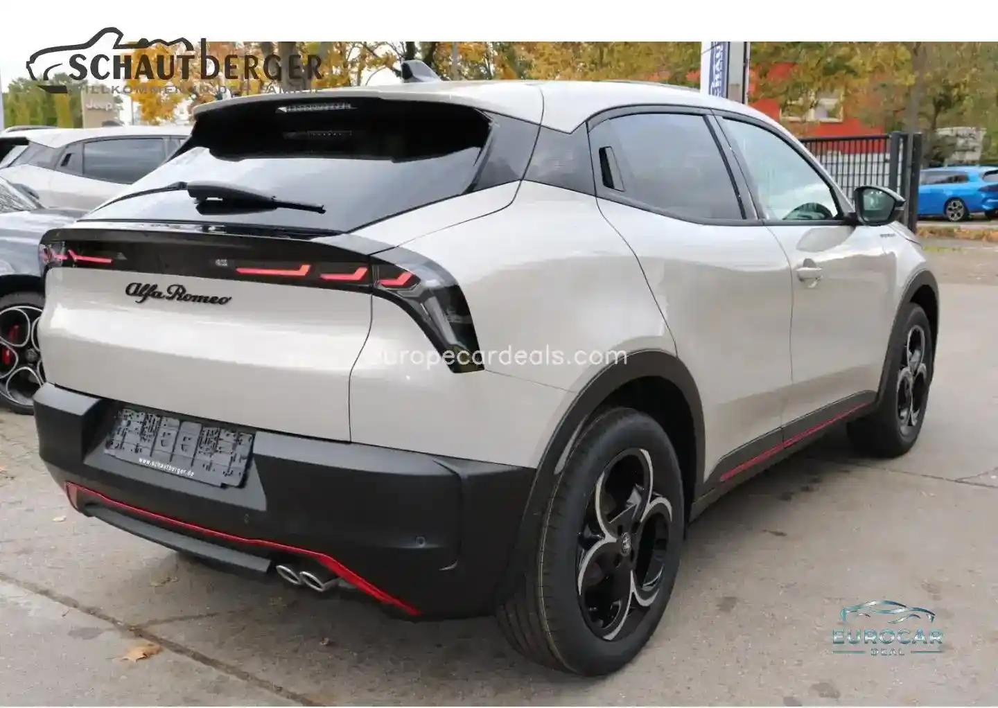Alfa Romeo Junior