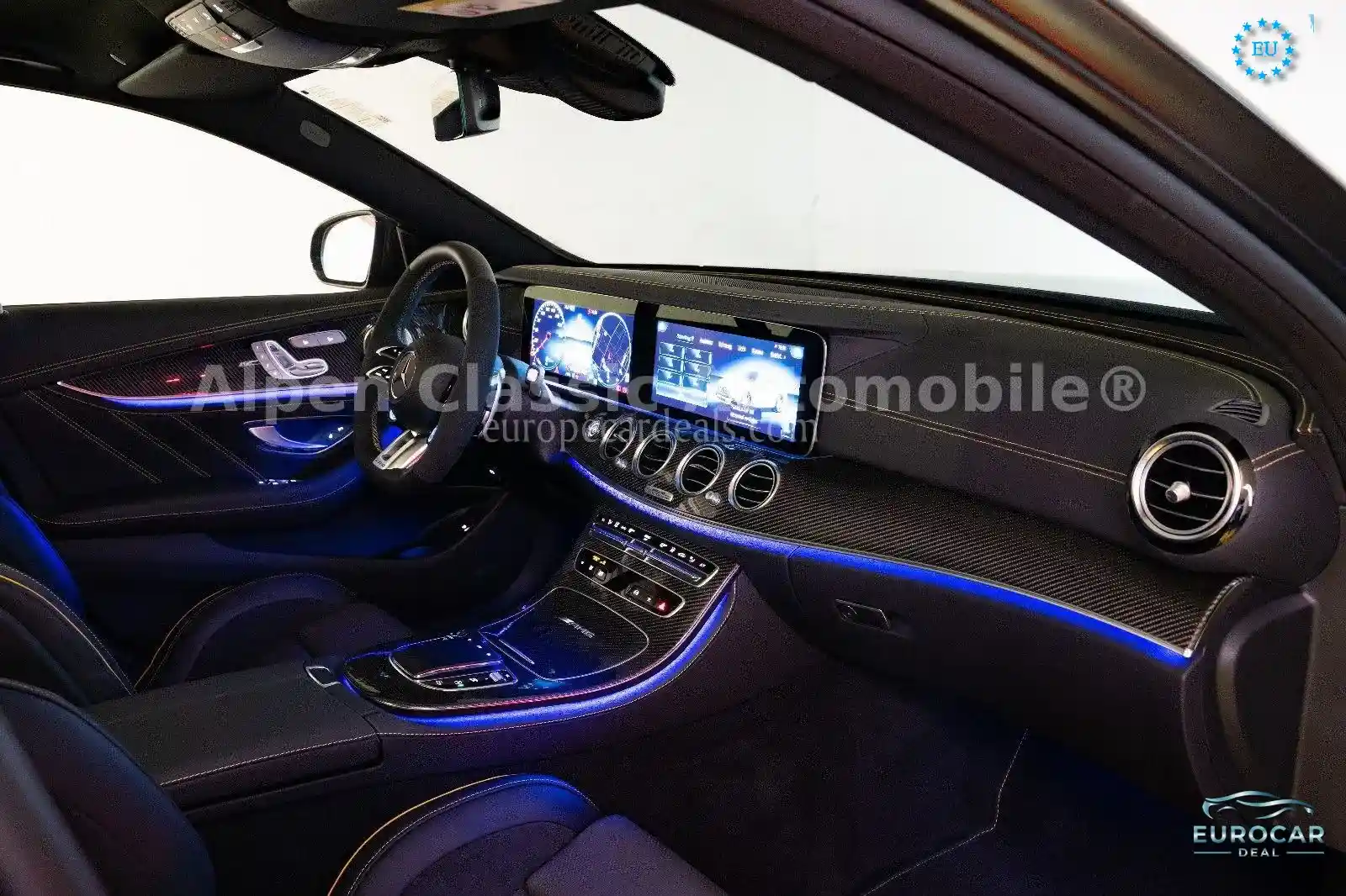 Mercedes-Benz E 63 AMG