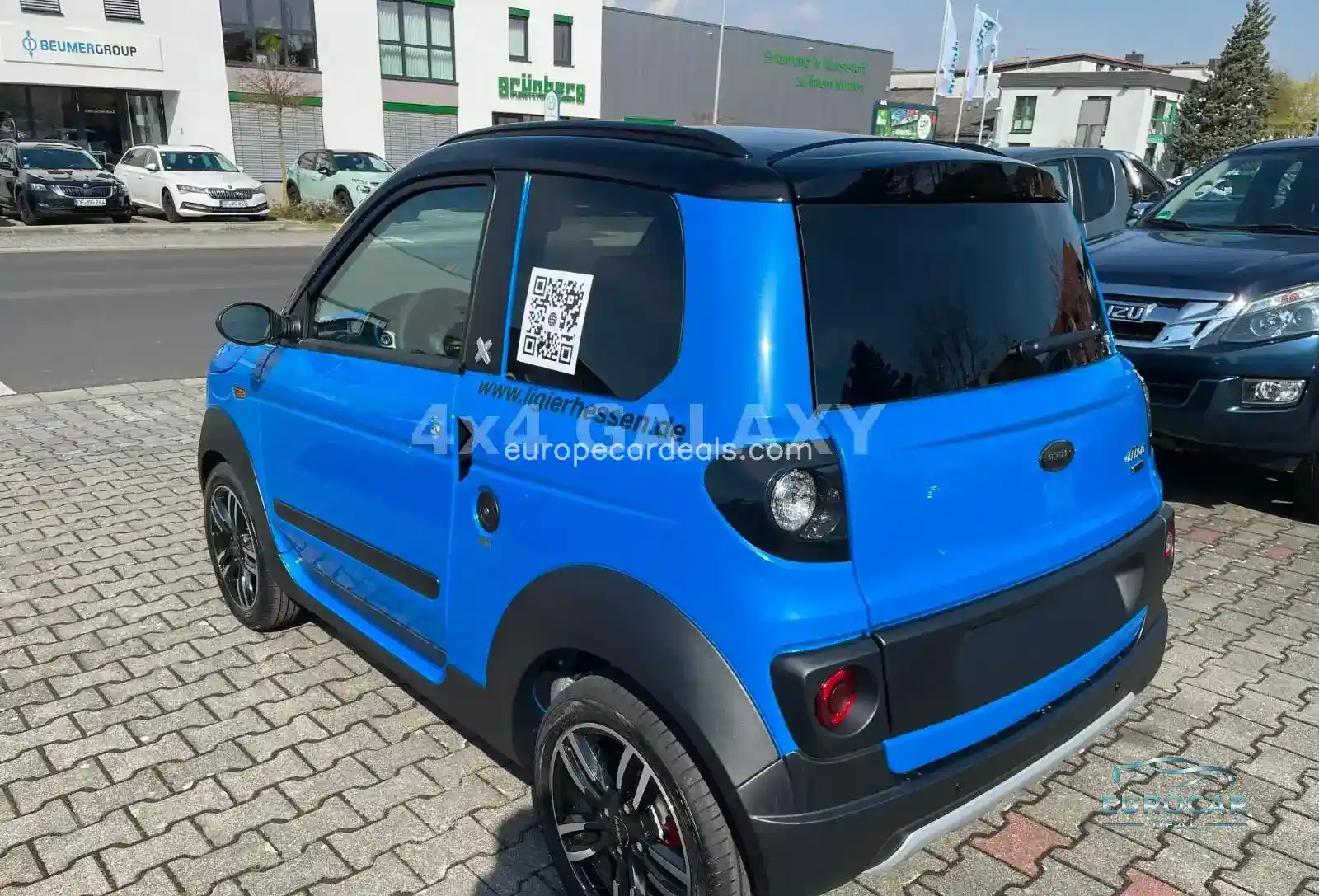 Microcar M.Go