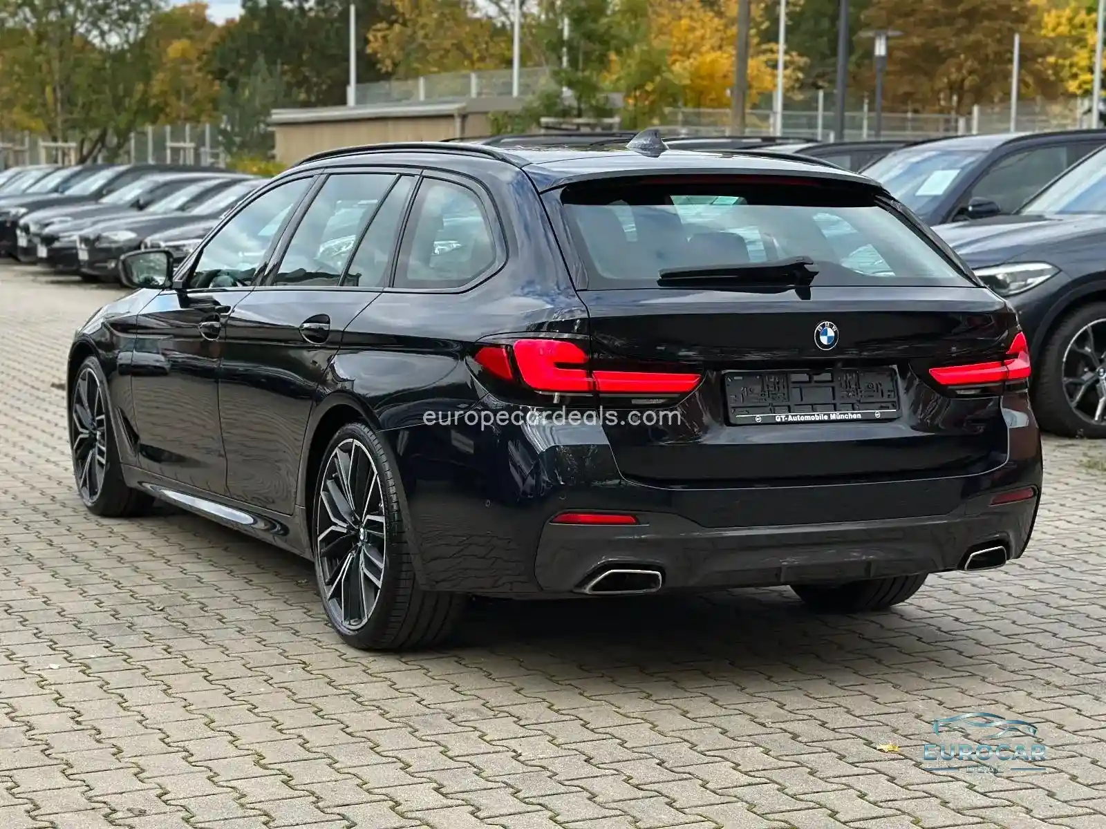 BMW 540
