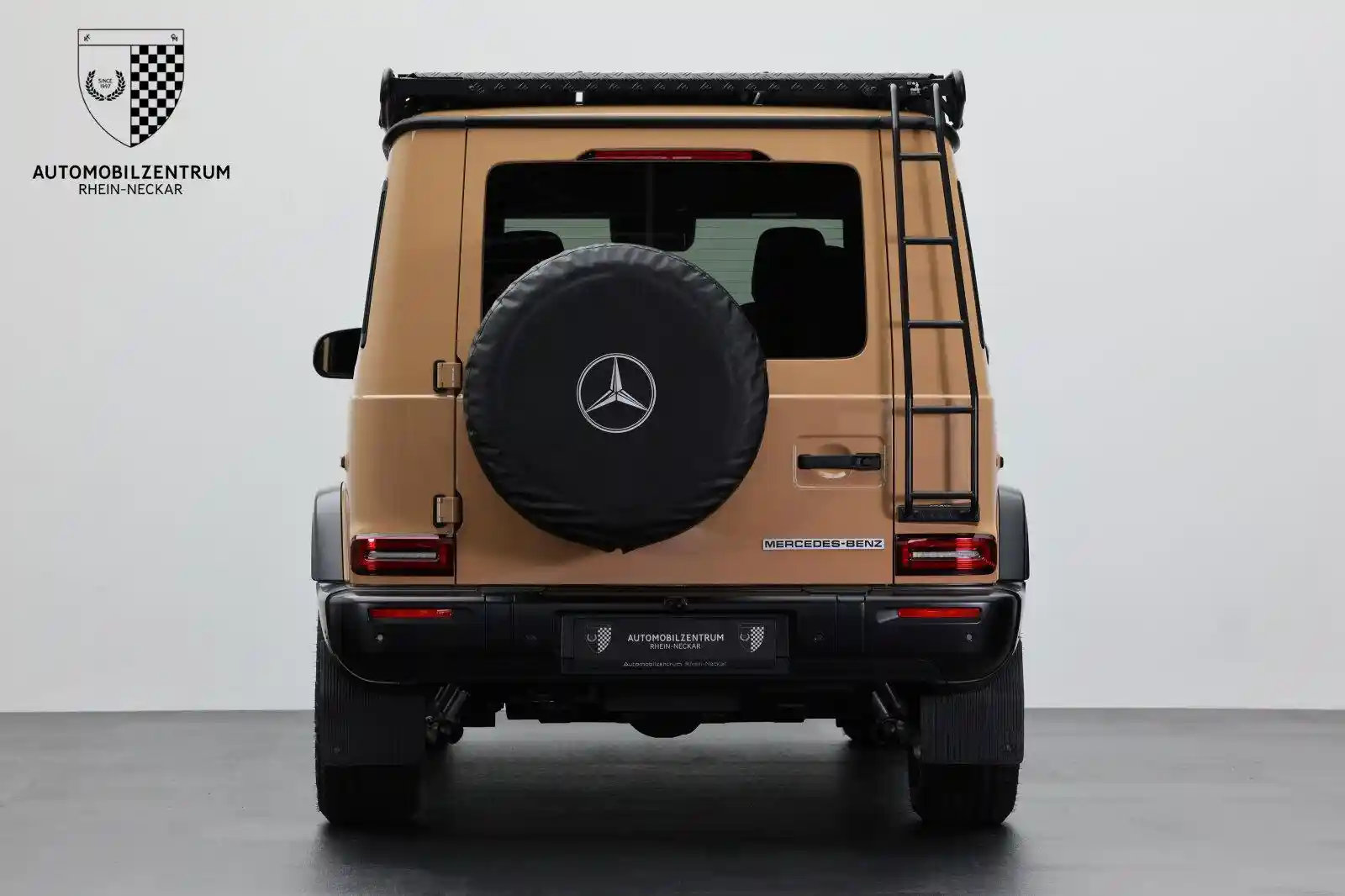 Mercedes-Benz G 450