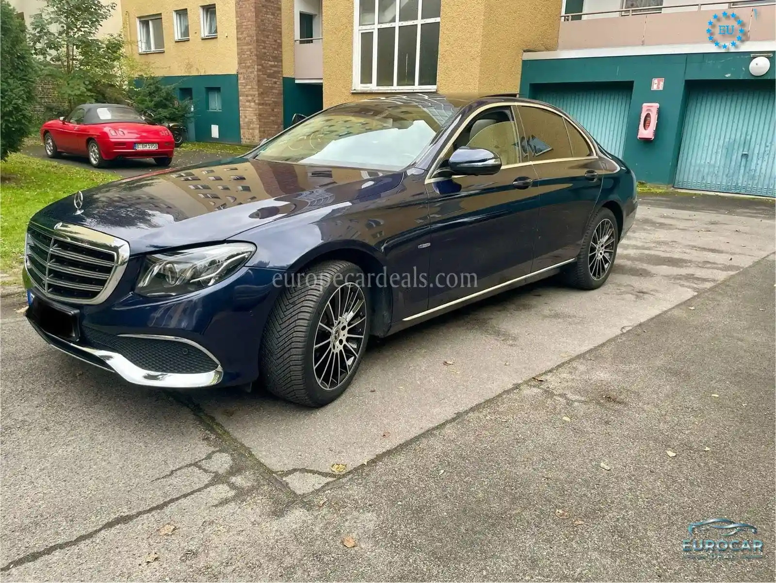 Mercedes-Benz E 200