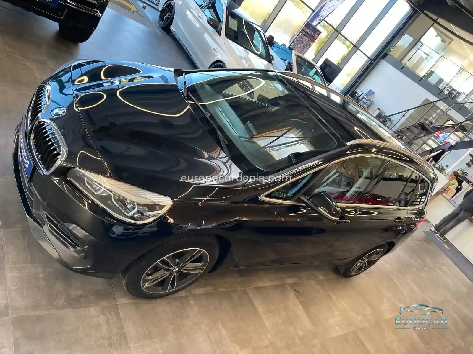 BMW 218 Gran Tourer