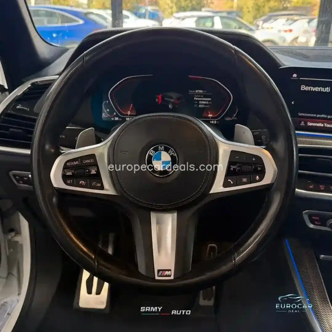 BMW X5 M50