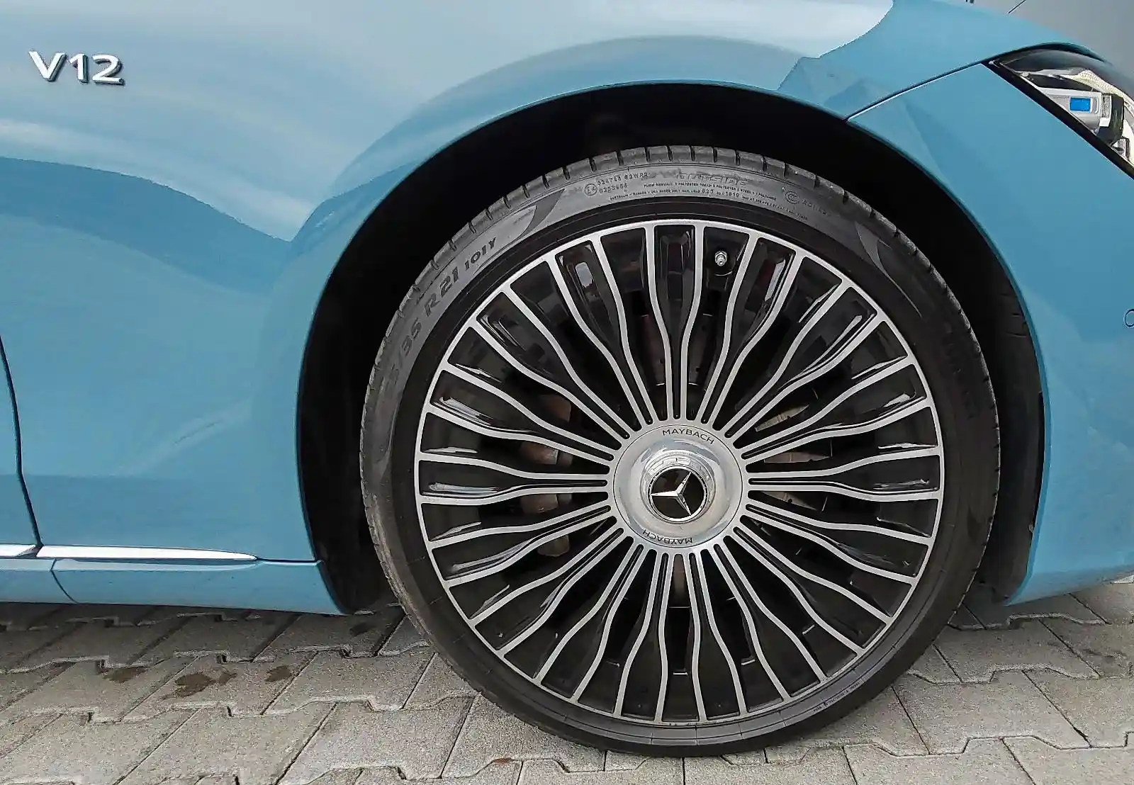 Mercedes-Benz S 680