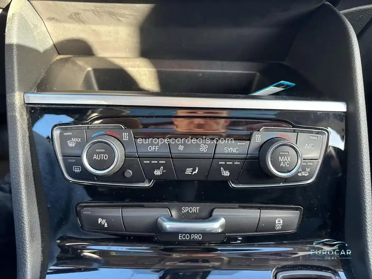 BMW 218 Gran Tourer