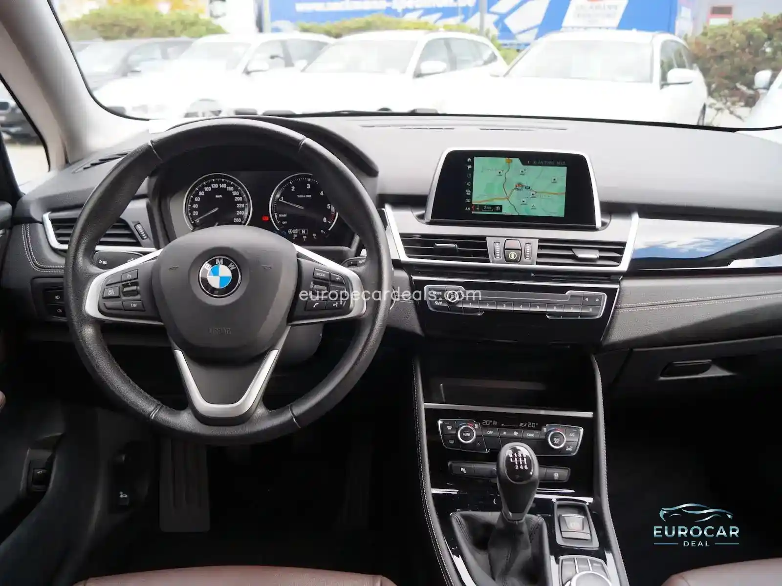 BMW 218 Active Tourer