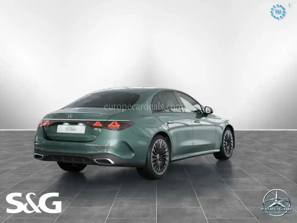 Mercedes-Benz E 220