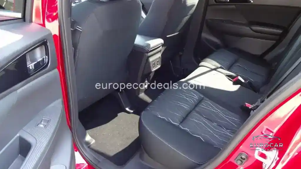 Mitsubishi Eclipse Cross