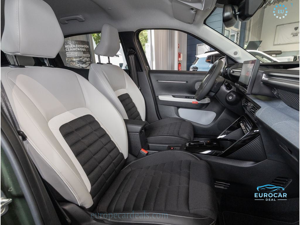 Citroën C3 Aircross