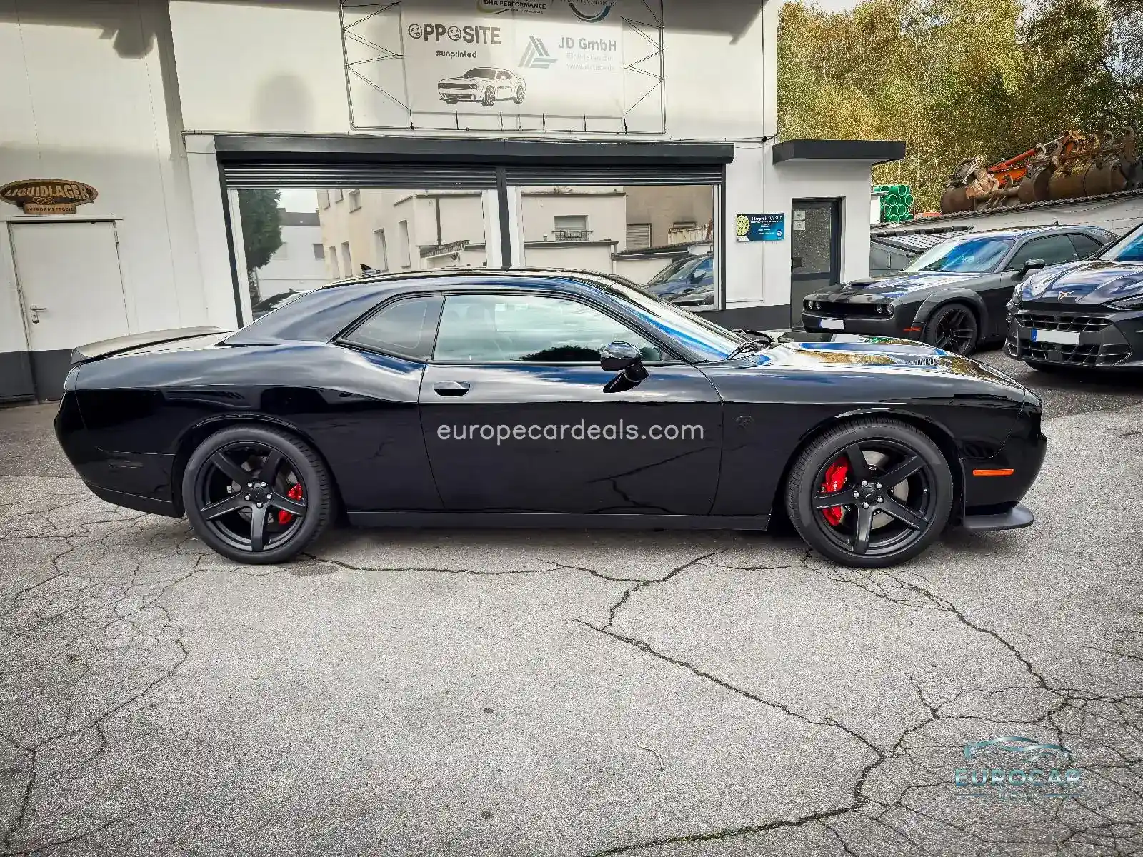 Dodge Challenger