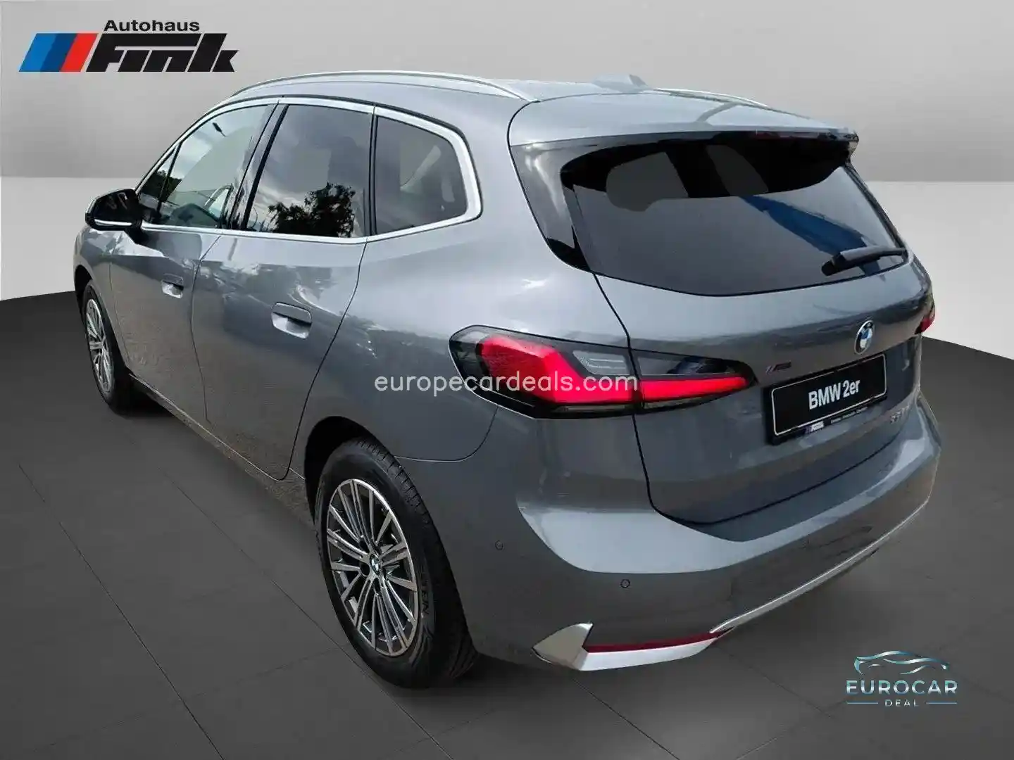 BMW 220 Active Tourer