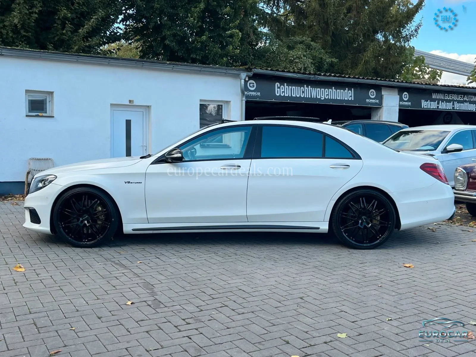 Mercedes-Benz S 63 AMG