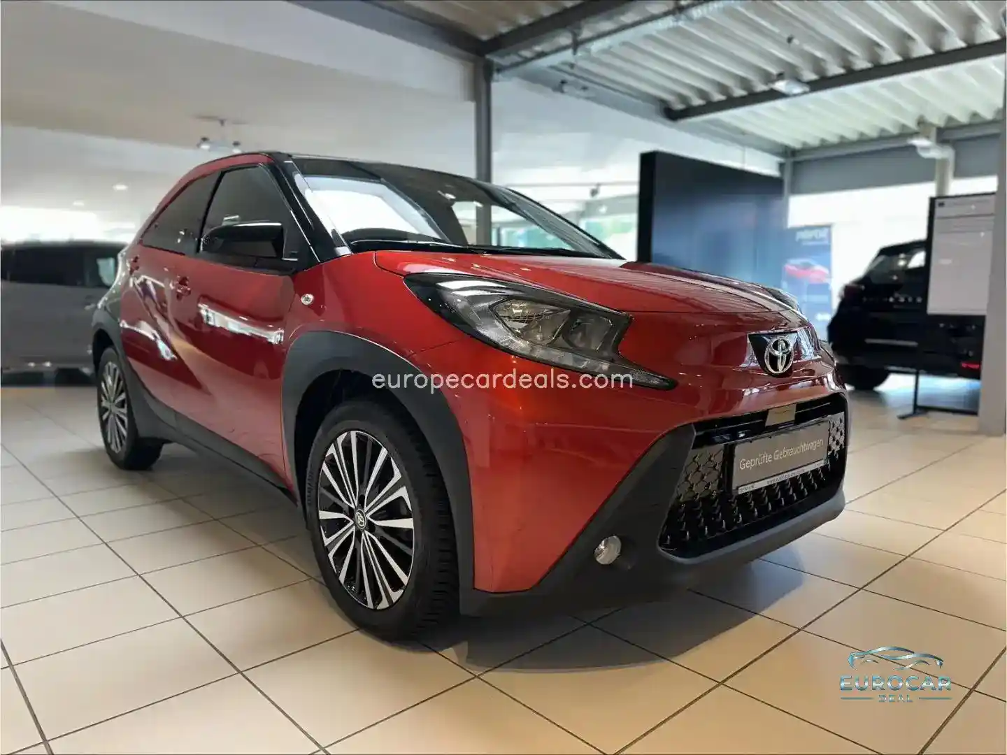 Toyota Aygo (X)