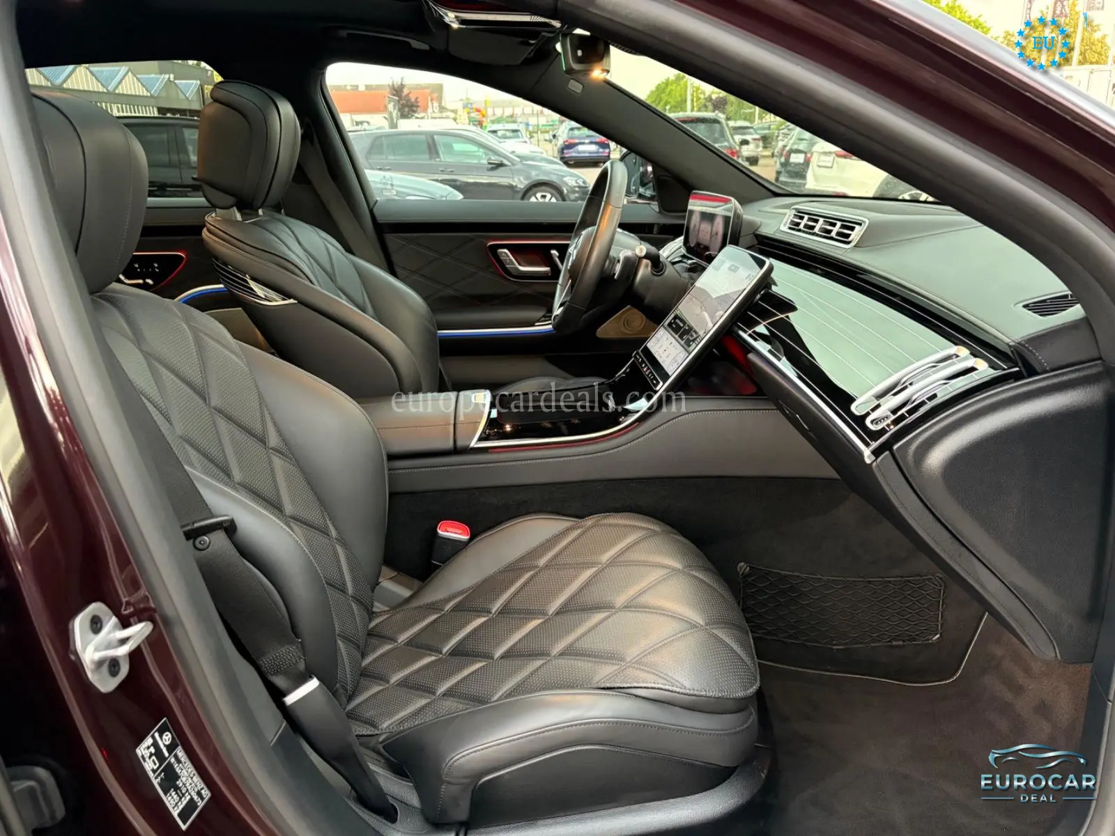 Mercedes-Benz S 580