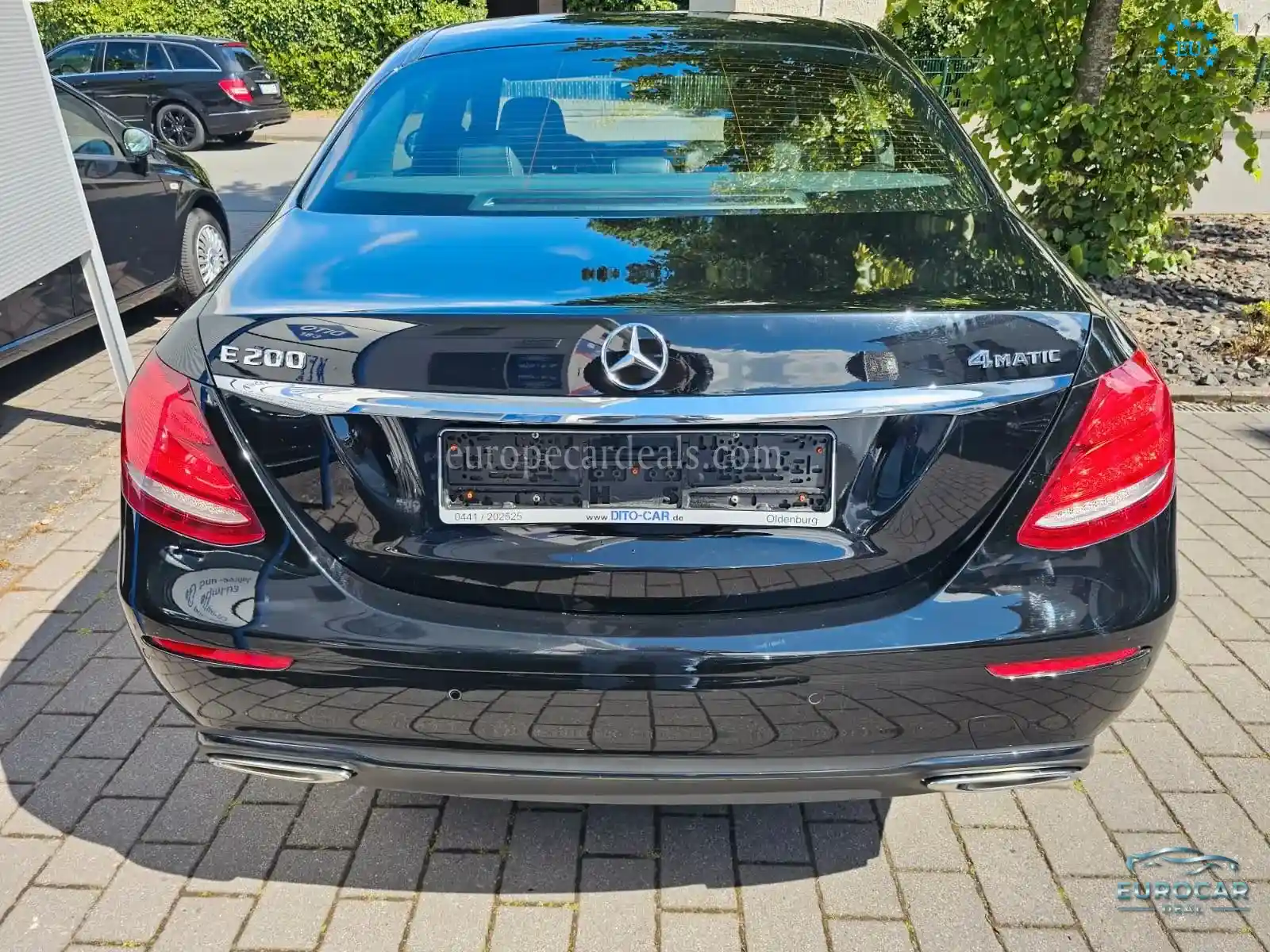 Mercedes-Benz E 200