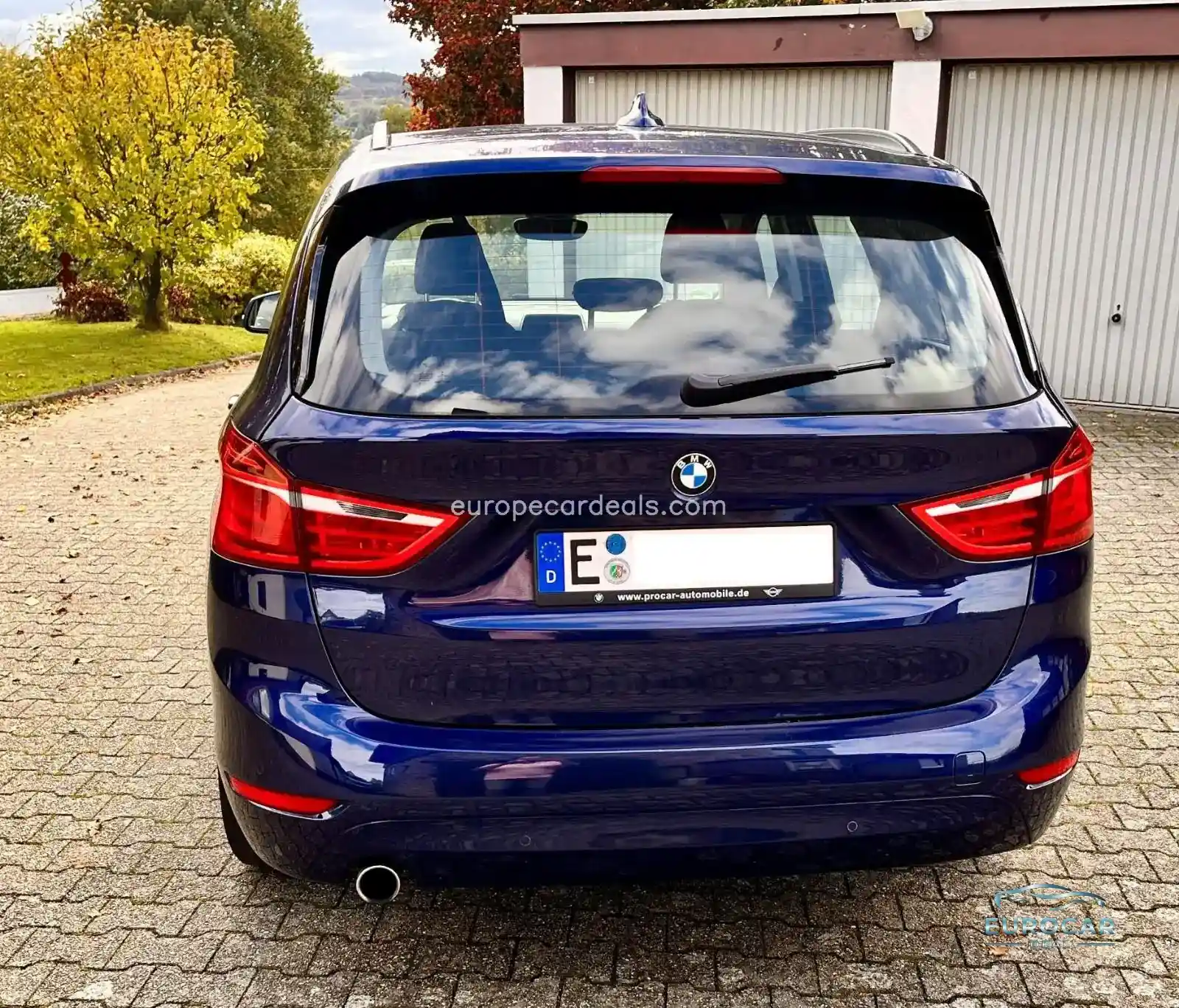 BMW 216 Gran Tourer