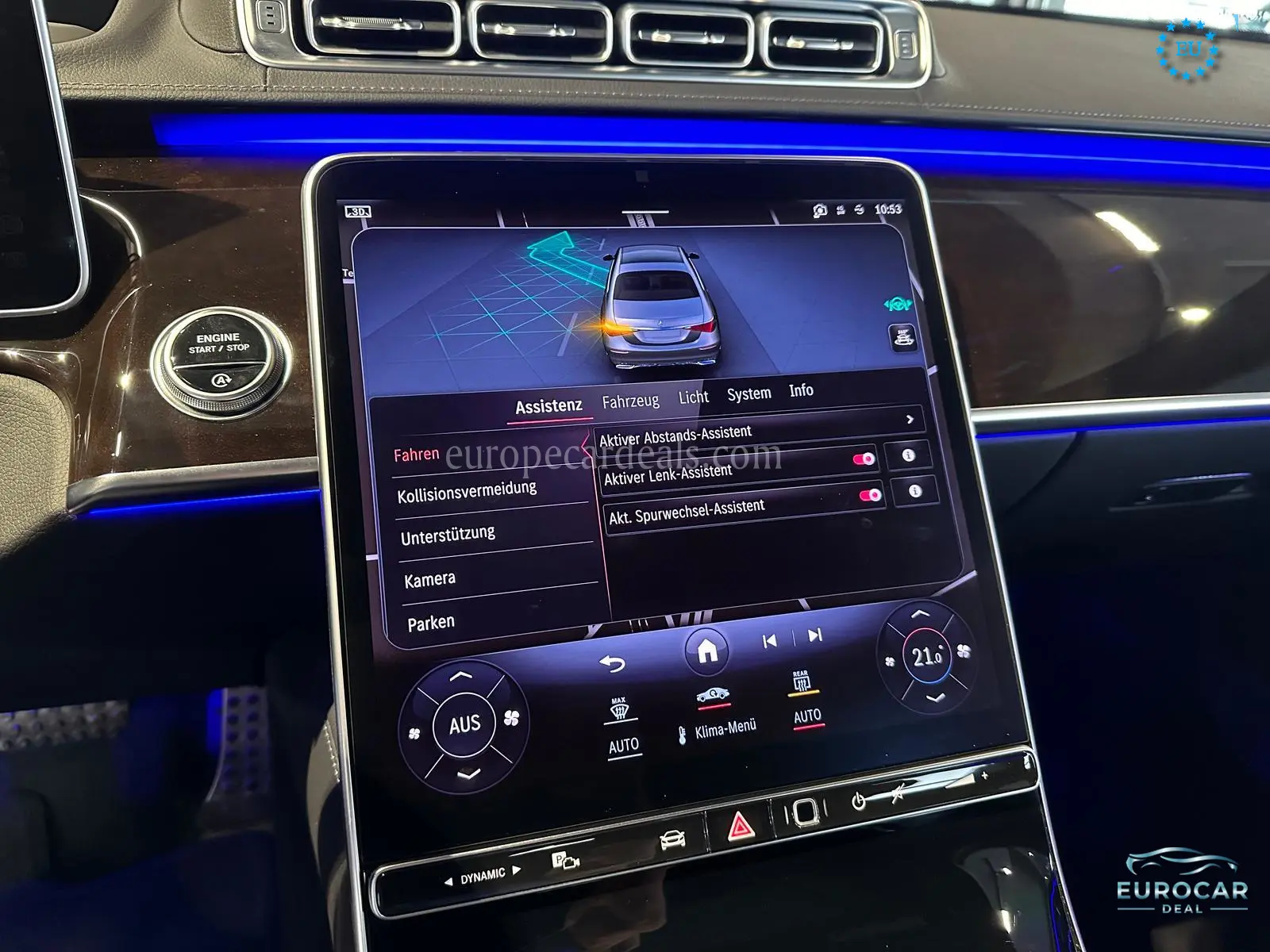 Mercedes-Benz S 350