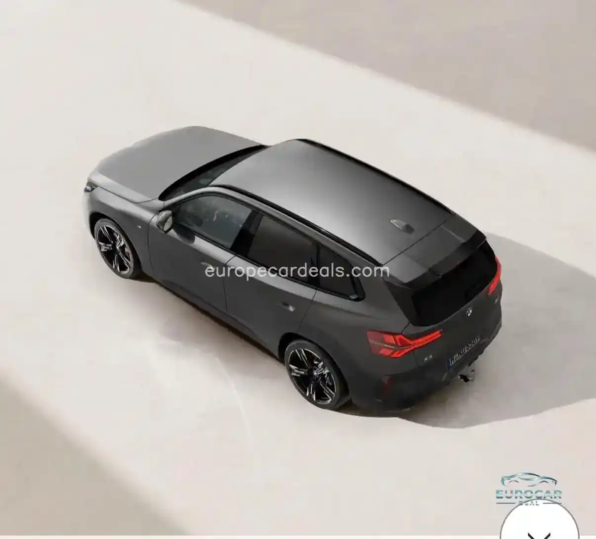BMW X3 M50