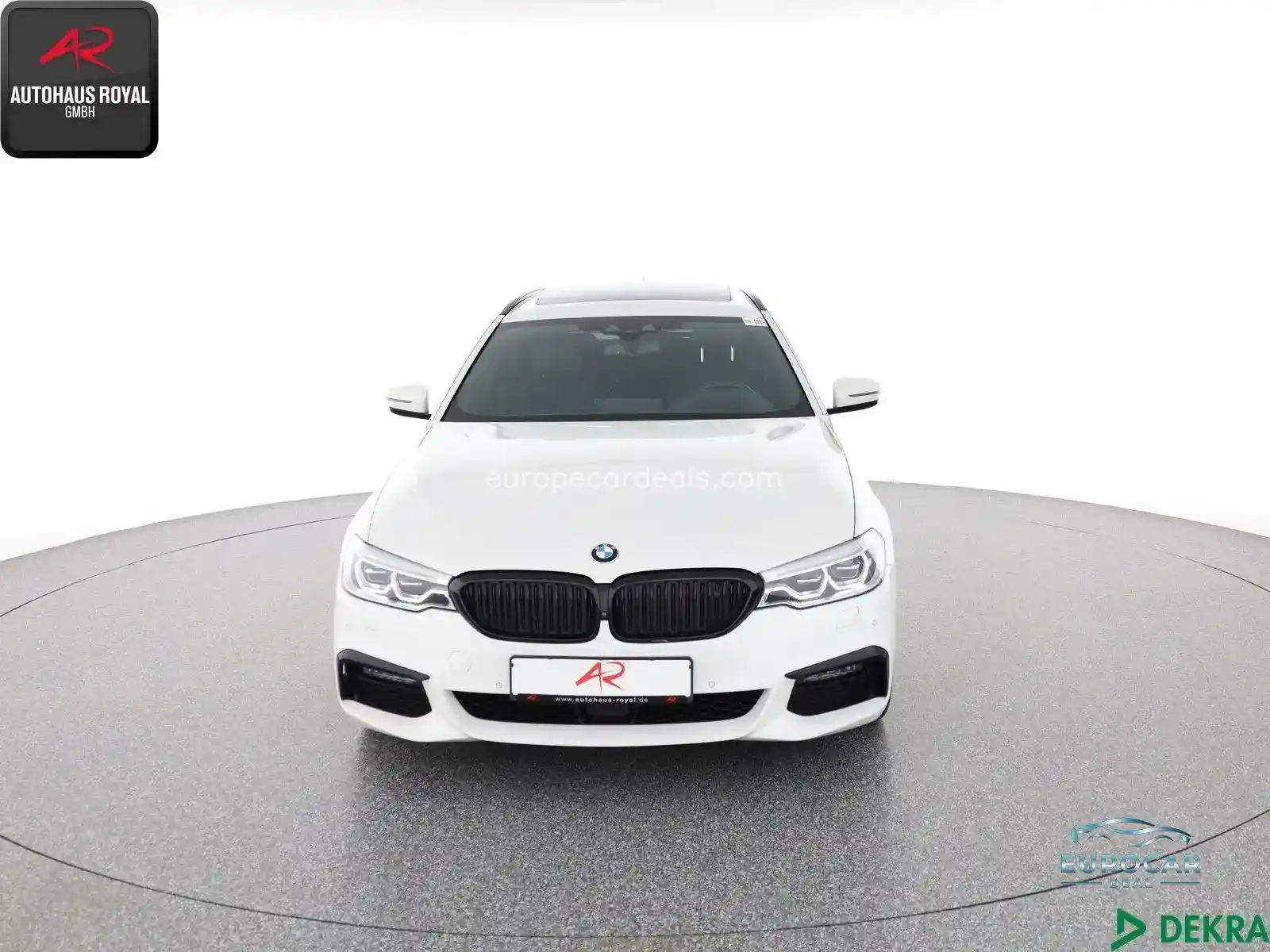 BMW 540