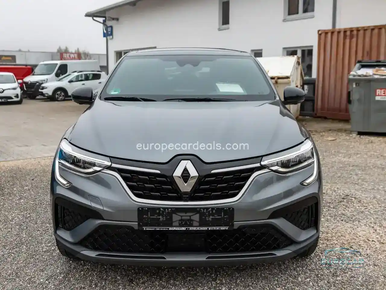 Renault Arkana