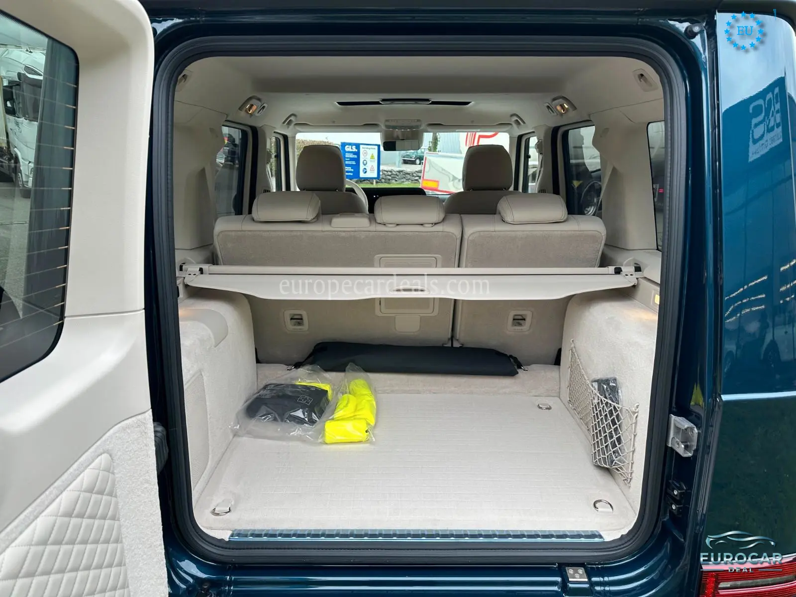 Mercedes-Benz G 580