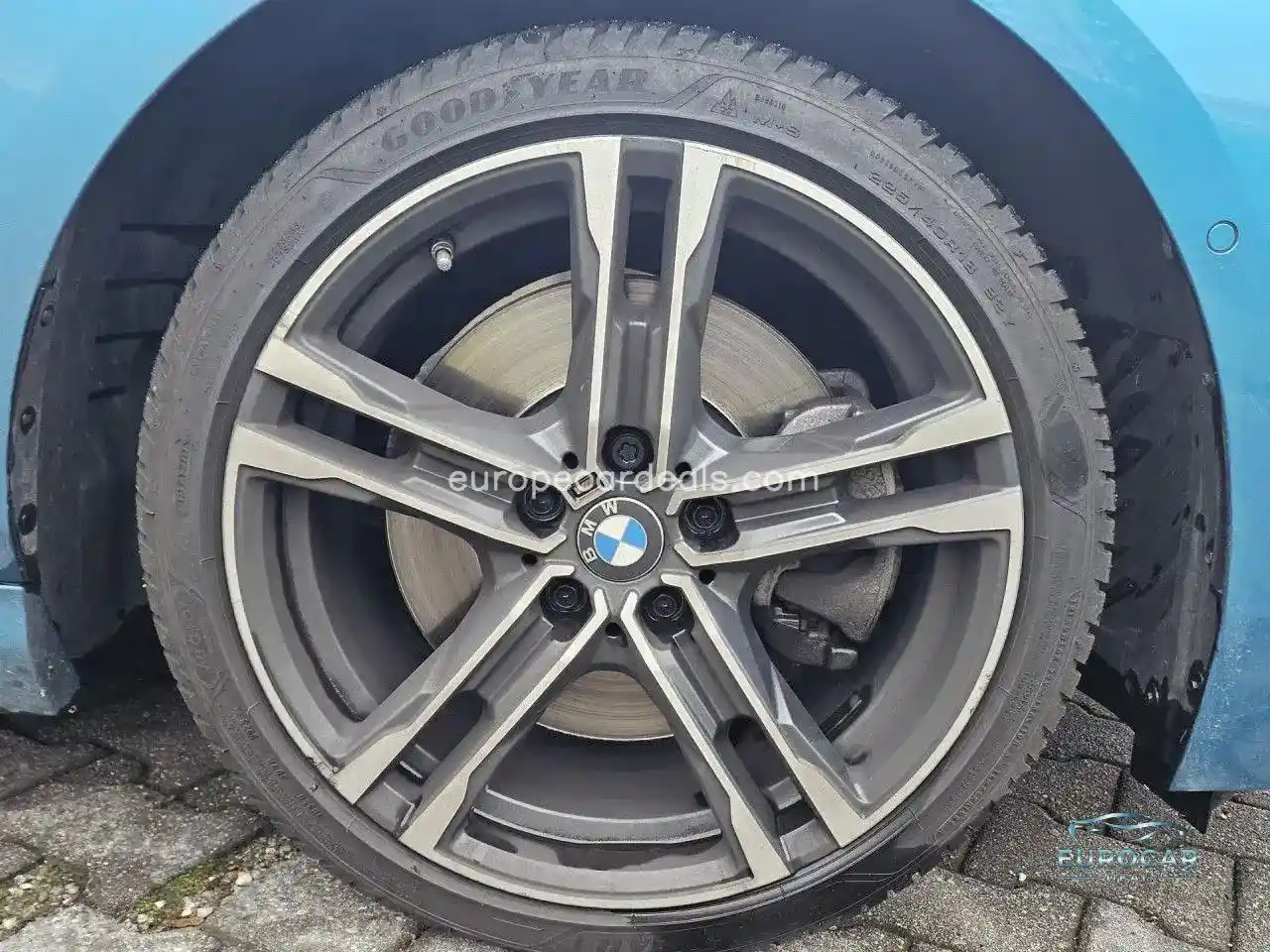 BMW 220 Gran Coupé