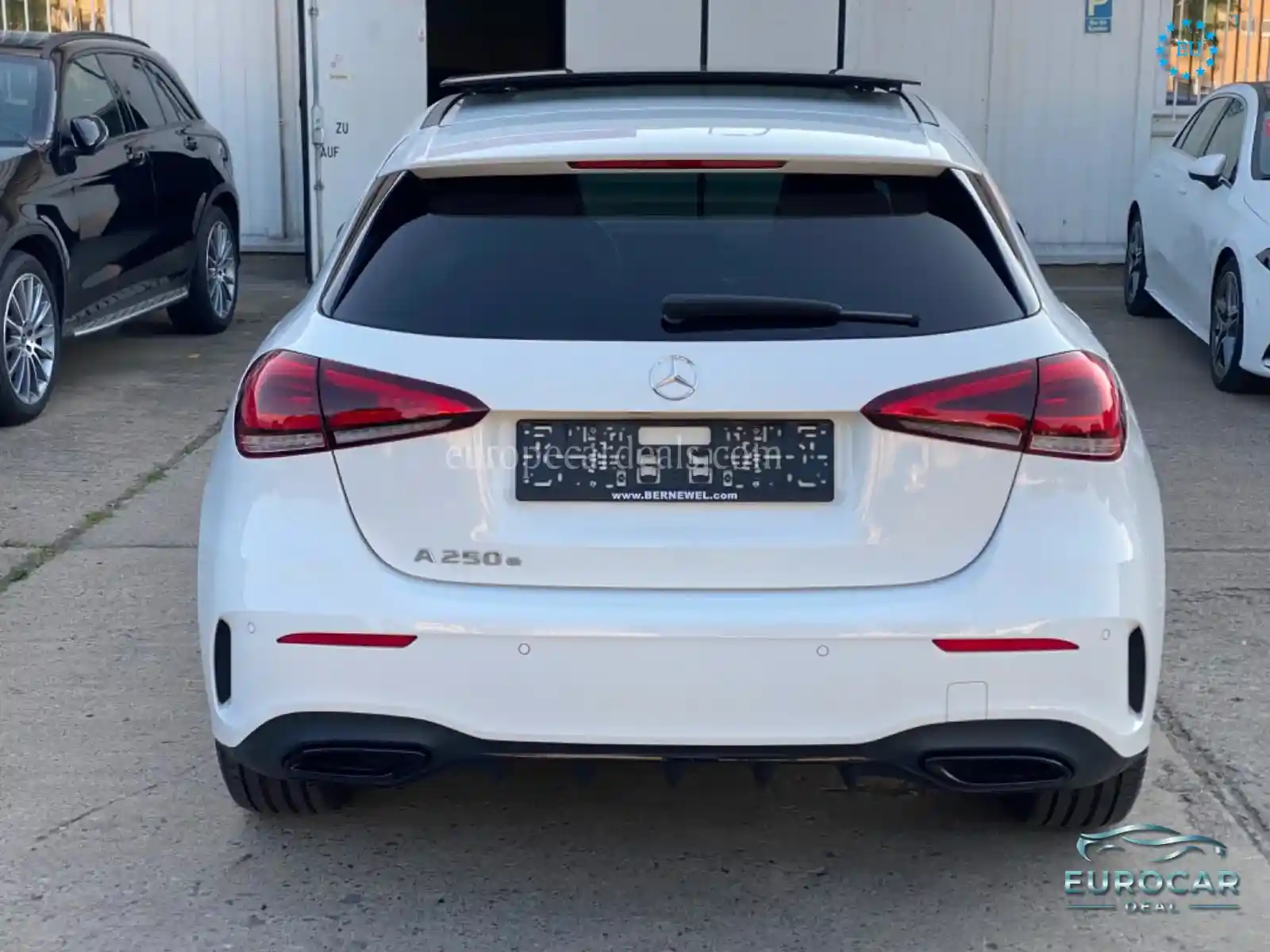 Mercedes-Benz A 250