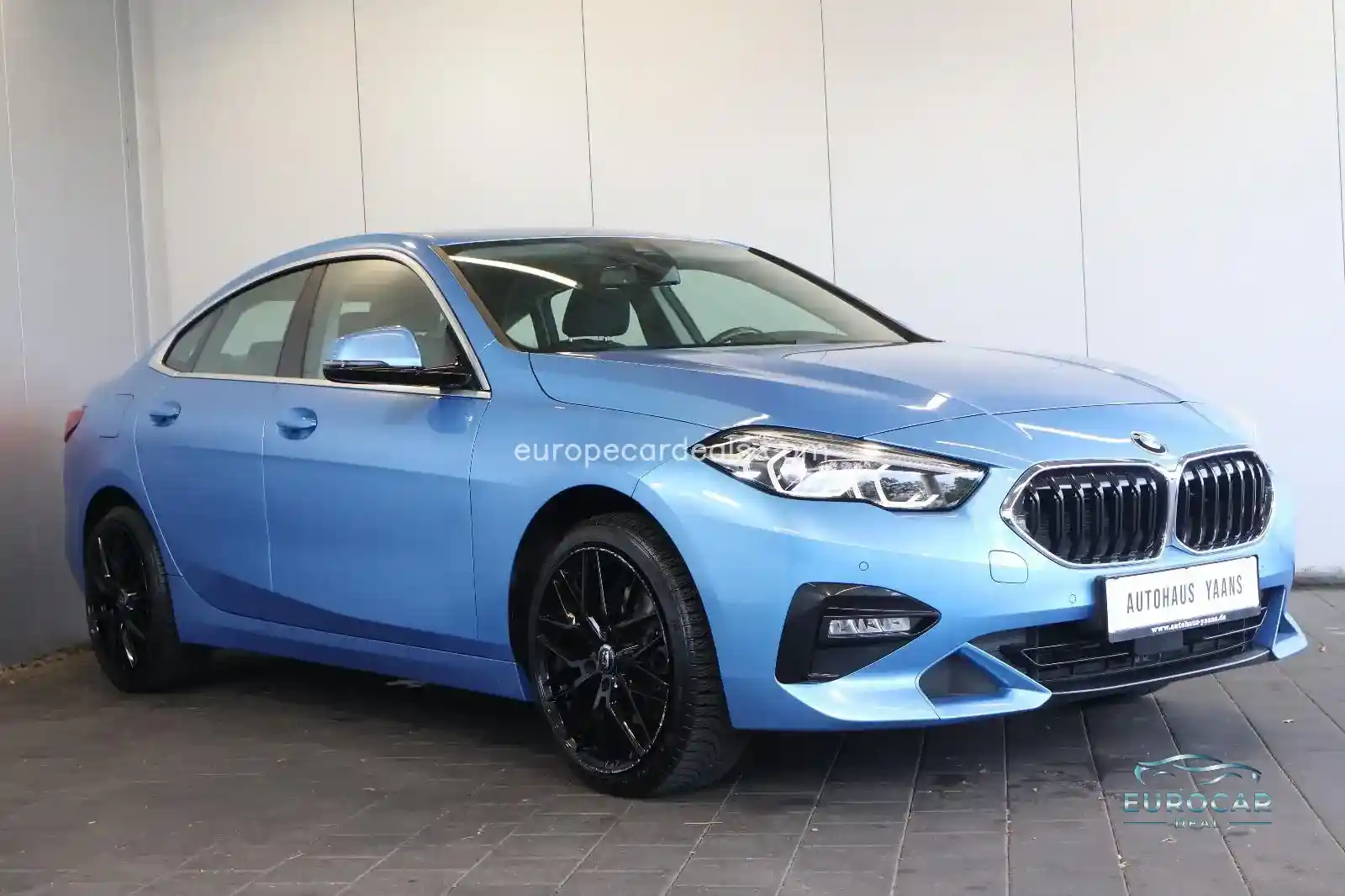 BMW 218 Gran Coupé