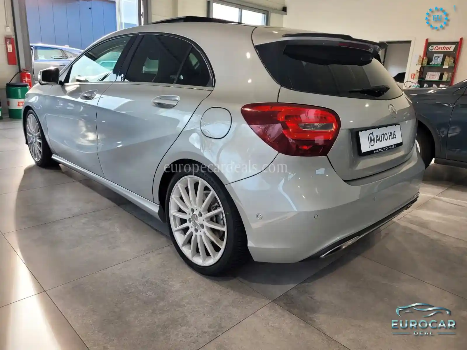 Mercedes-Benz A 180