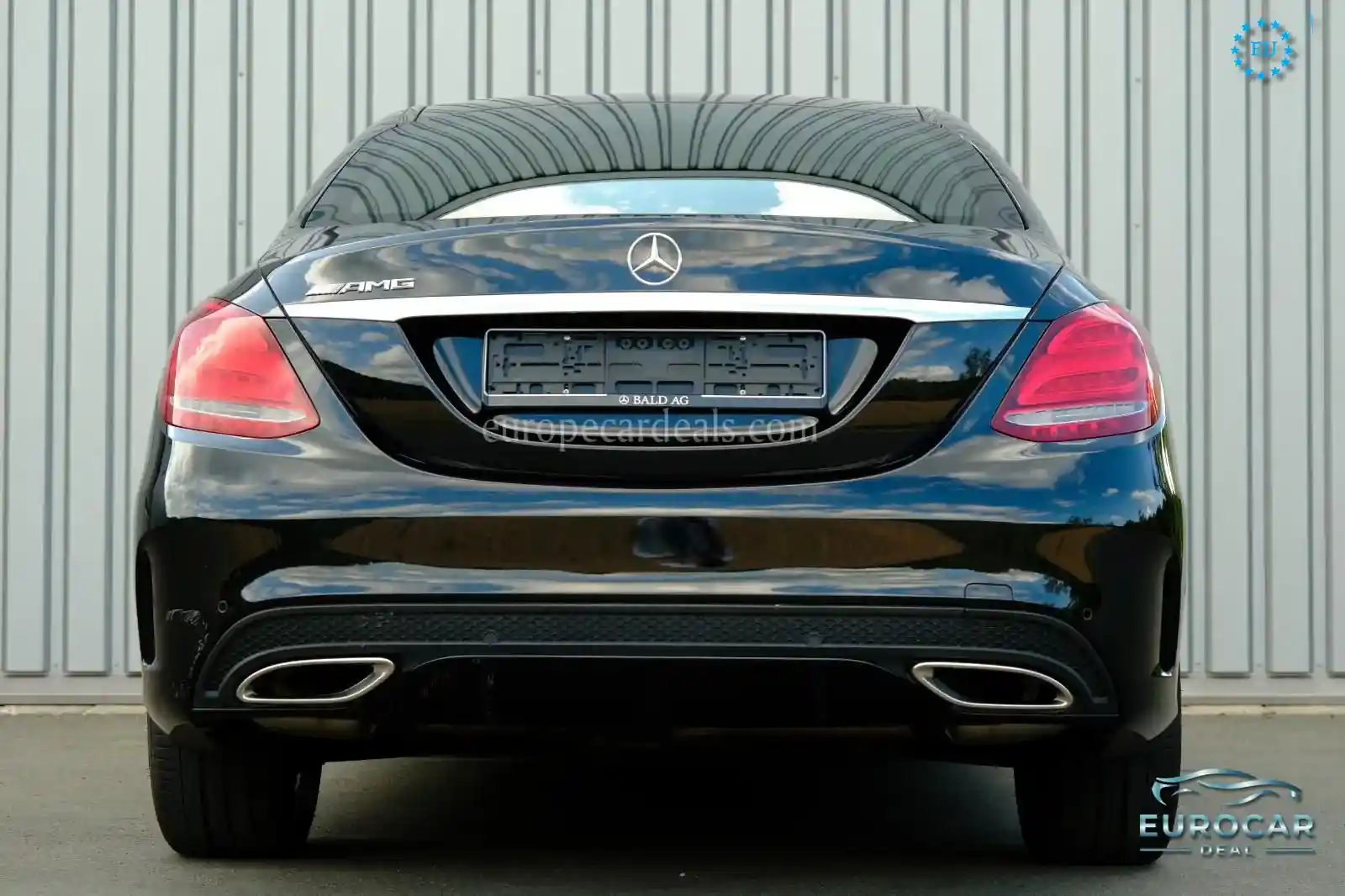 Mercedes-Benz C 400