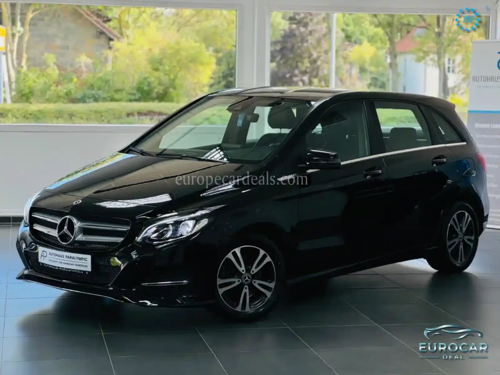 Mercedes-Benz B 200