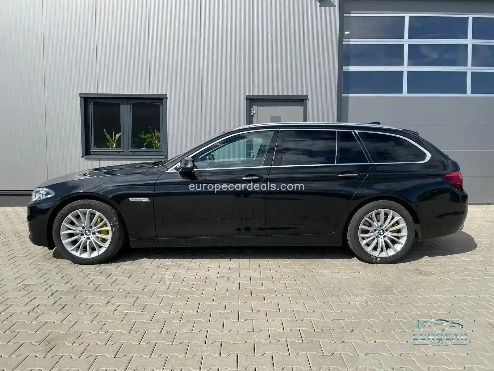 BMW 535