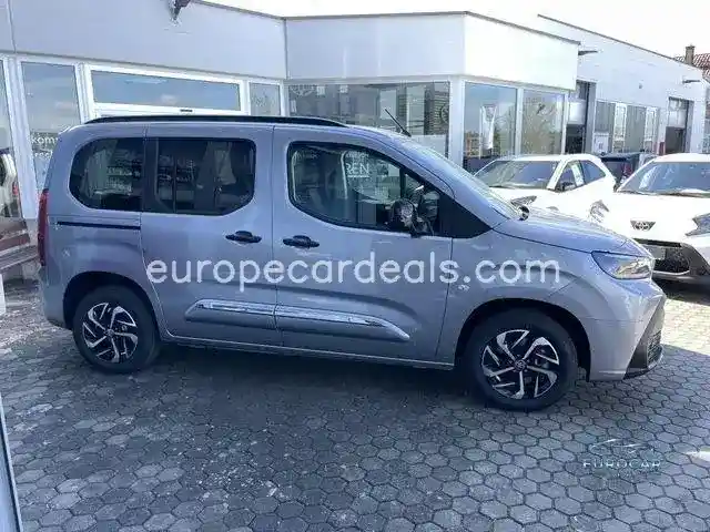 Toyota Proace City