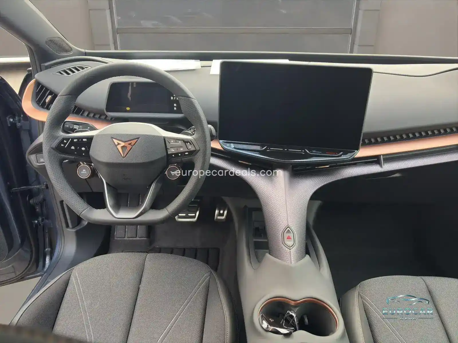 Cupra Tavascan