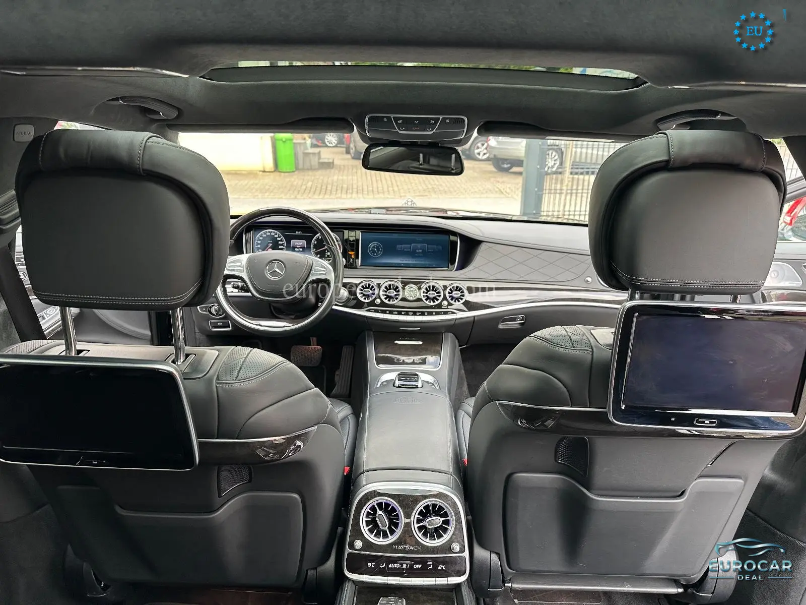 Mercedes-Benz S 500
