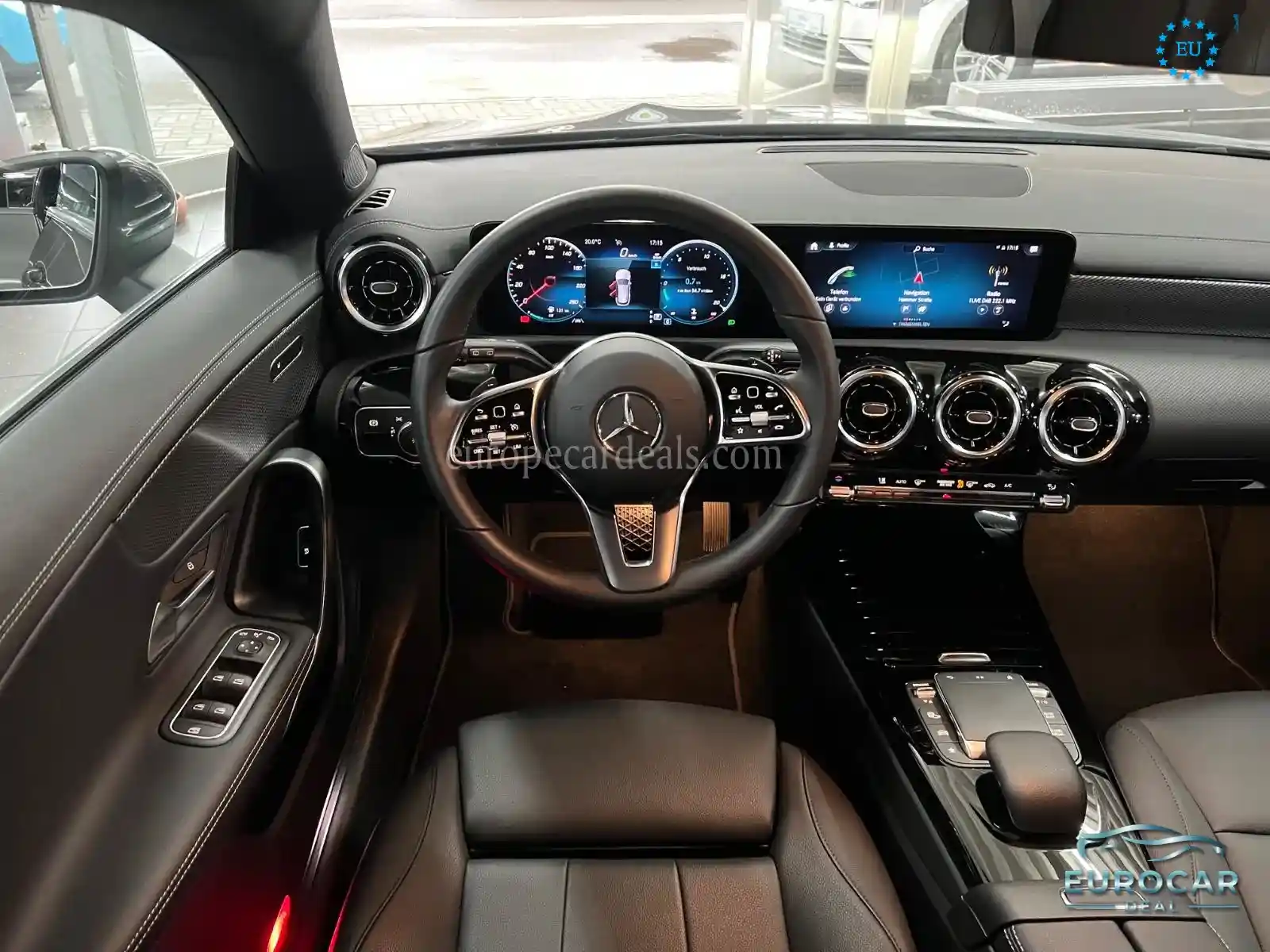 Mercedes-Benz CLA 200 Shooting Brake