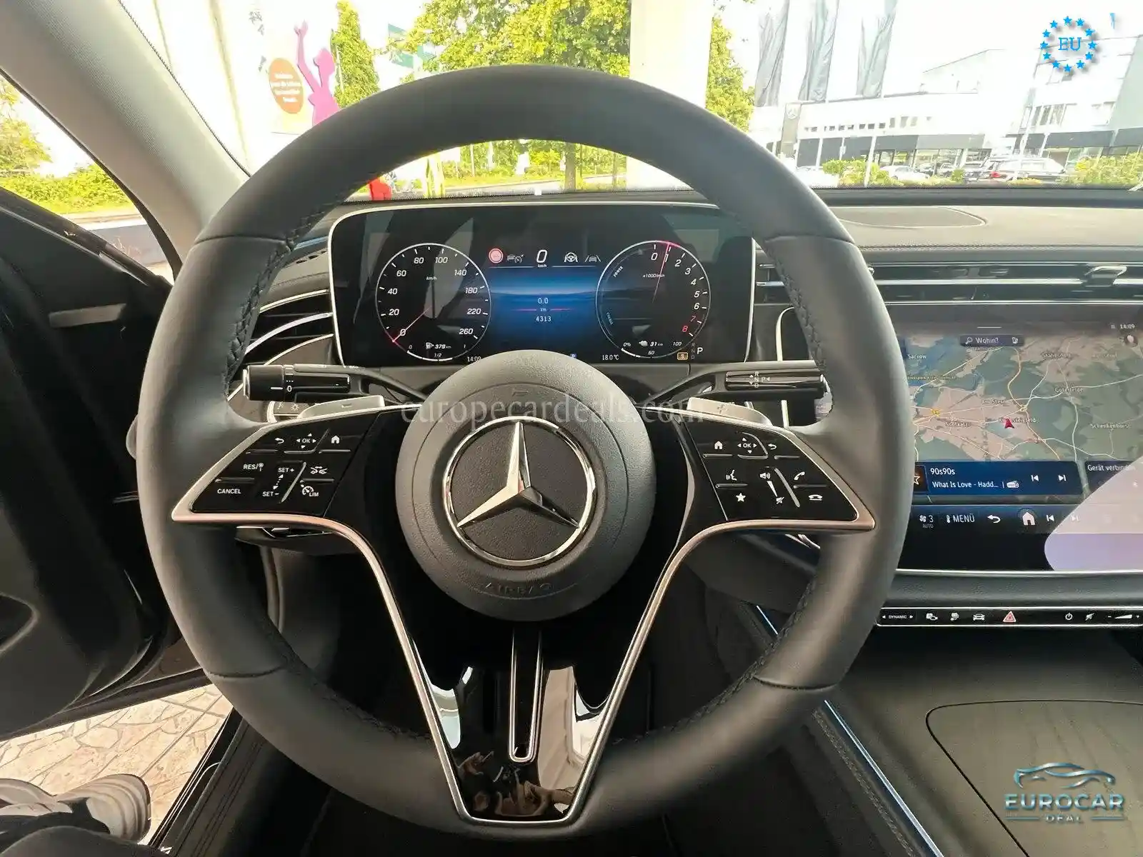 Mercedes-Benz E 400