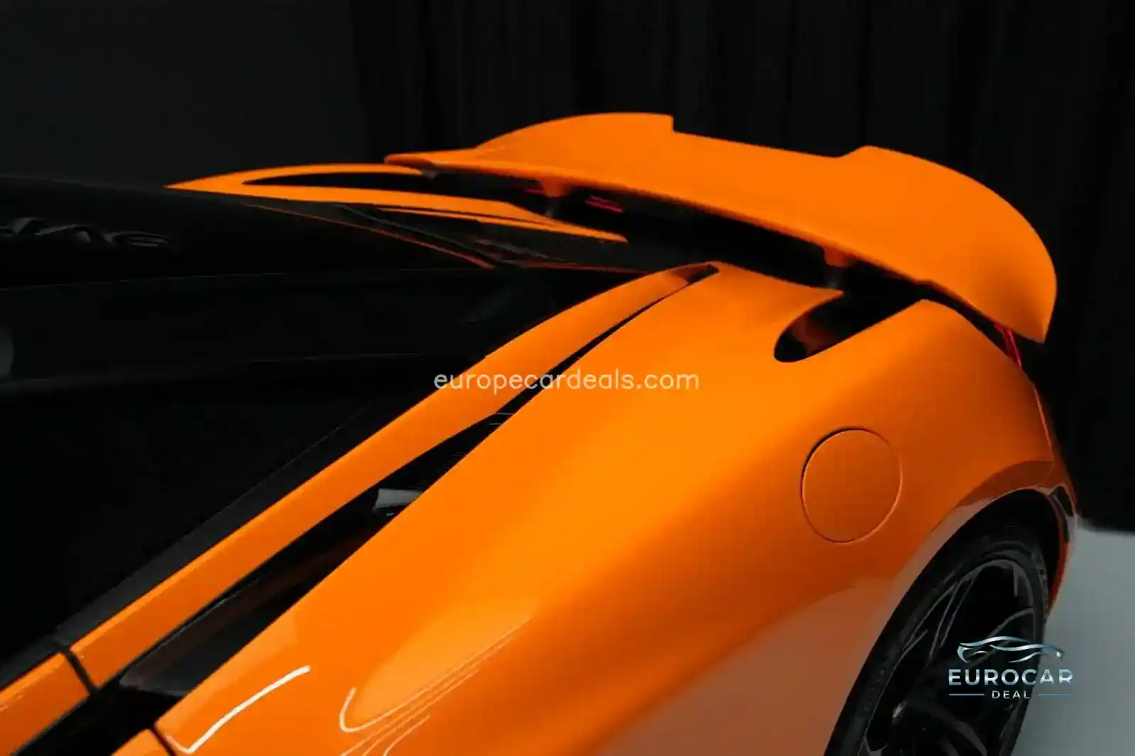 McLaren 750S