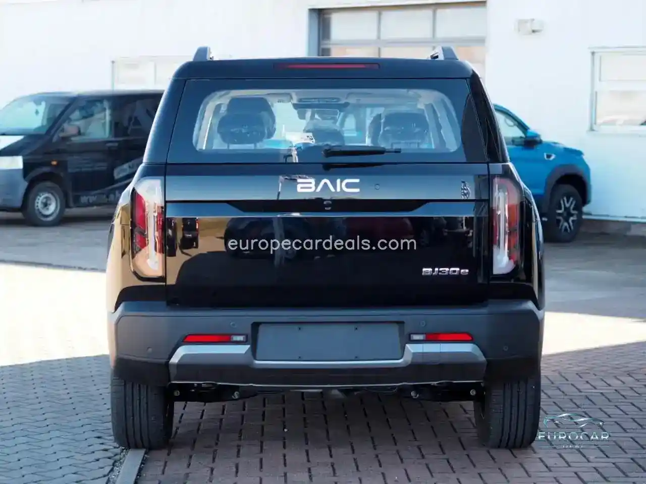 BAIC BJ30