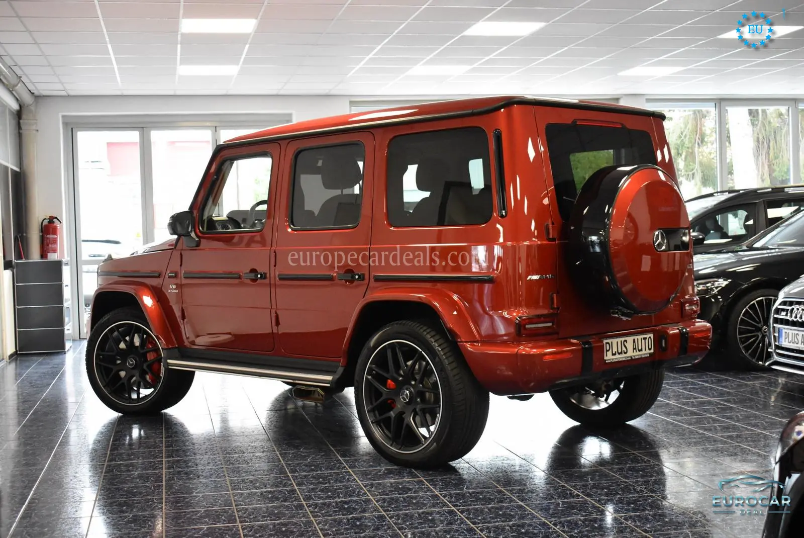 Mercedes-Benz G 63 AMG
