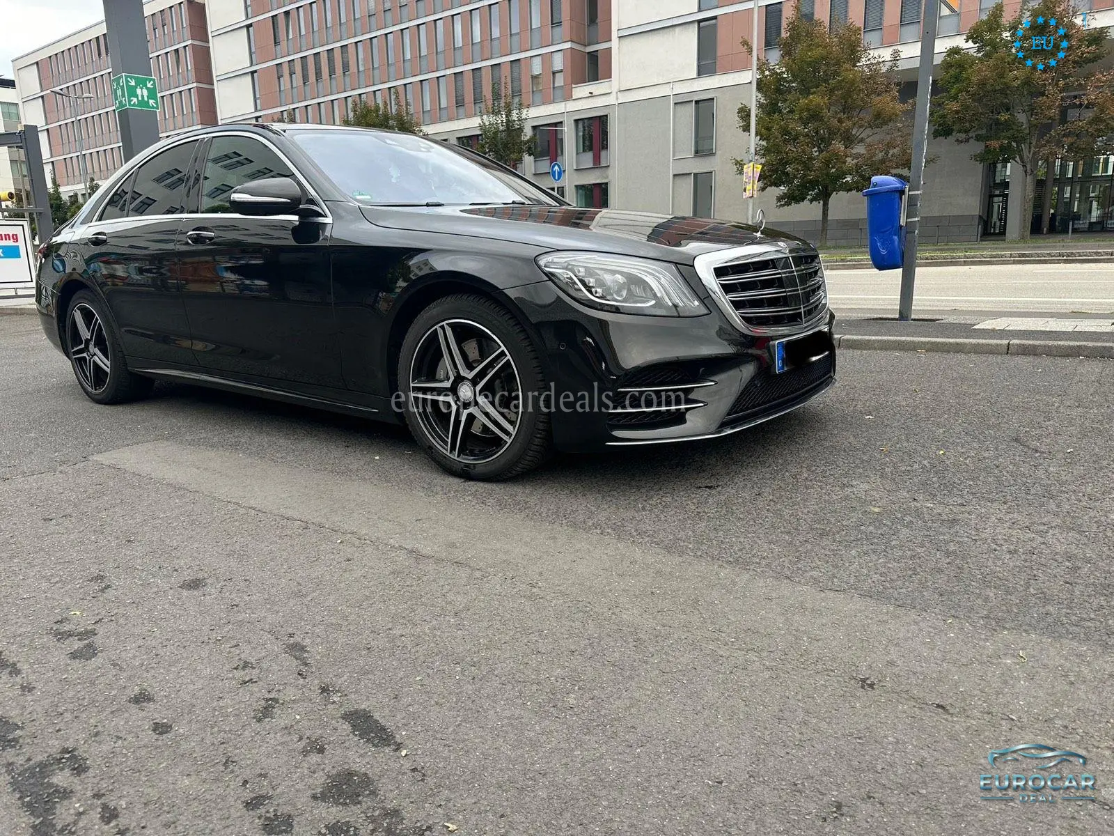 Mercedes-Benz S 350