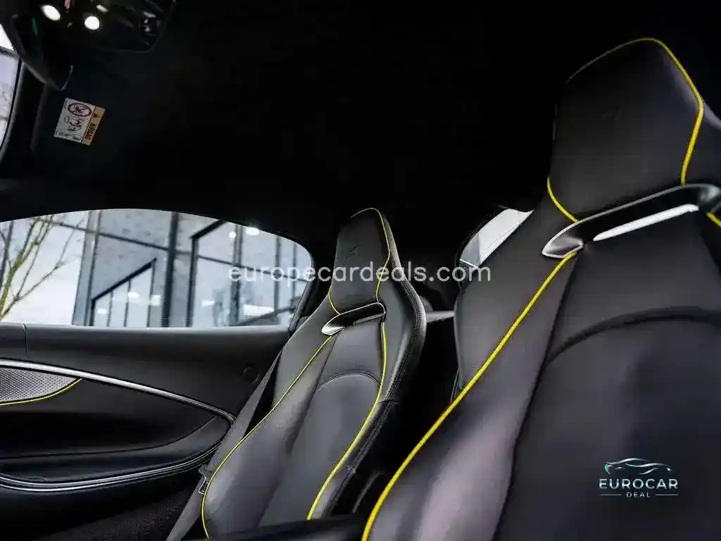 McLaren Artura