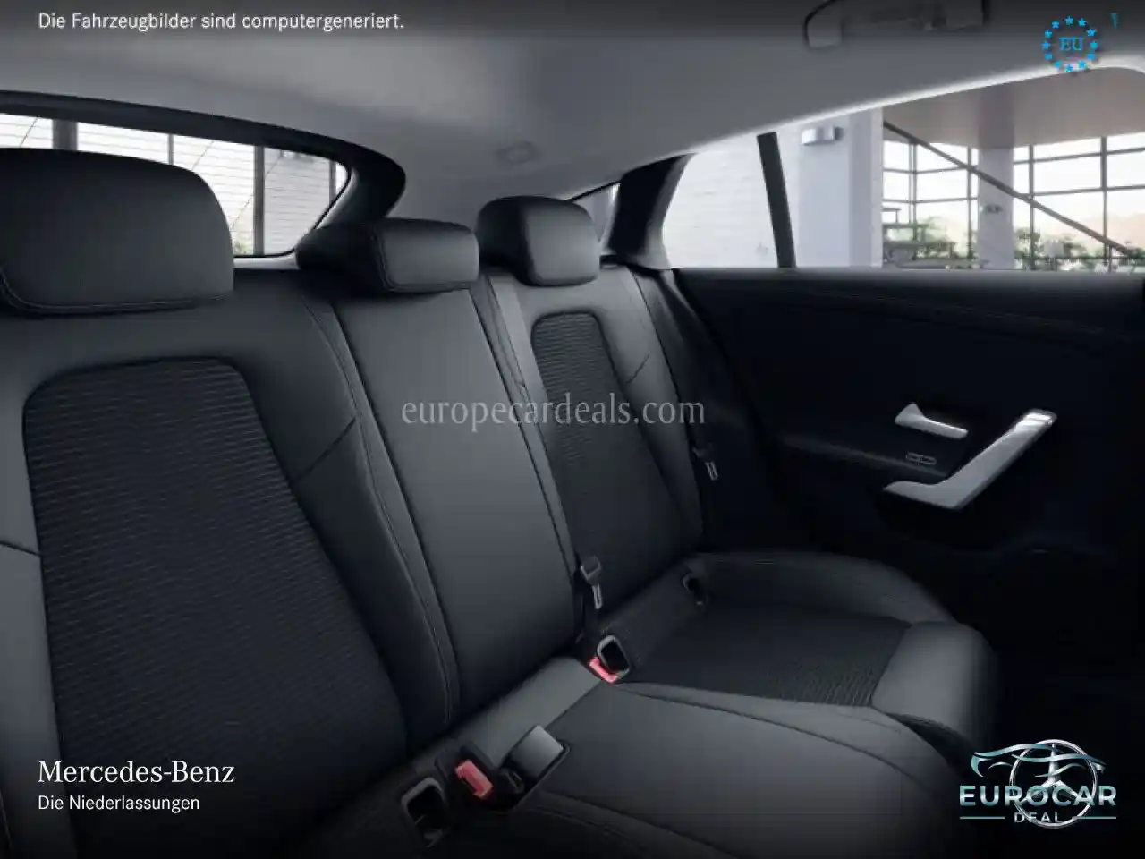 Mercedes-Benz CLA 250 Shooting Brake