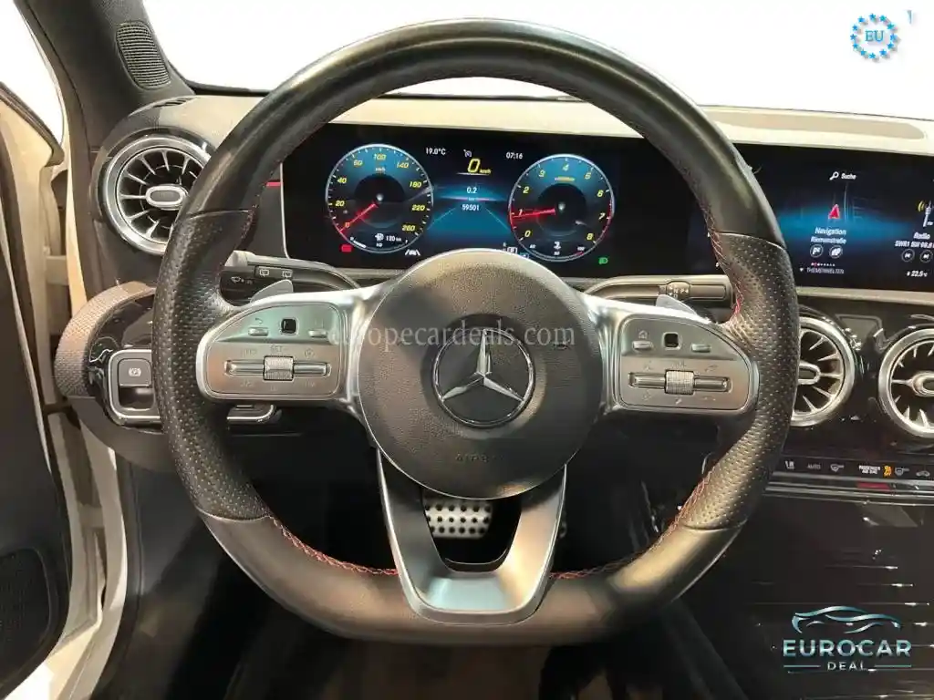 Mercedes-Benz A 250
