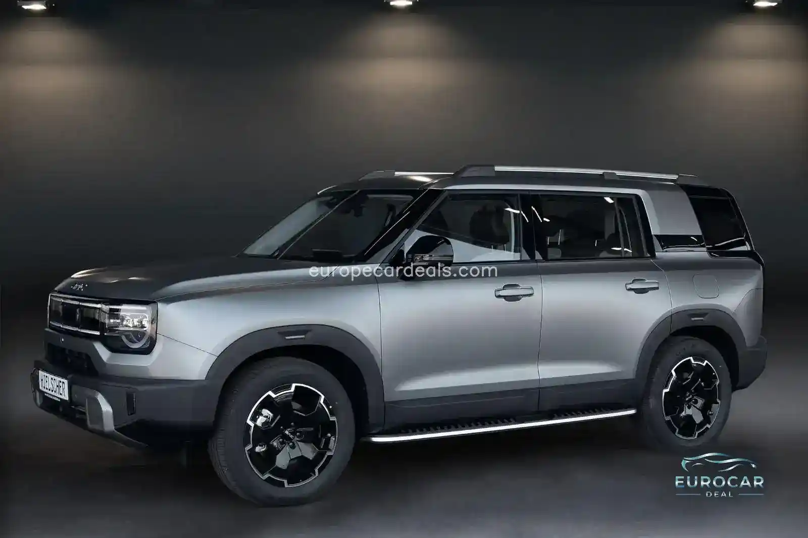 BAIC BJ30
