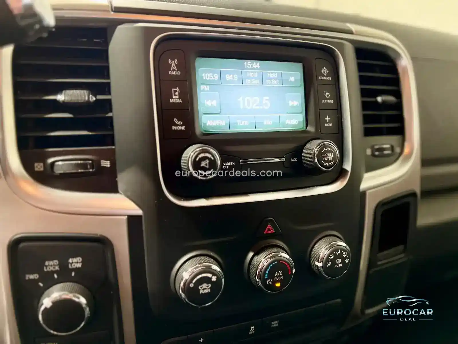 Dodge RAM